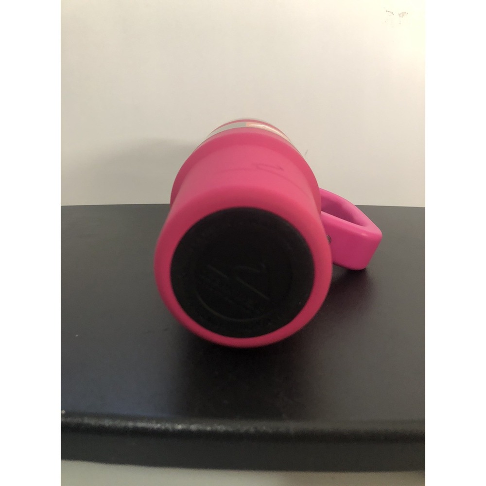Ozark Trail 18oz Insulated Stainless Steel Tumbler w/ Handle Hot Pink - Picture 6 of 6